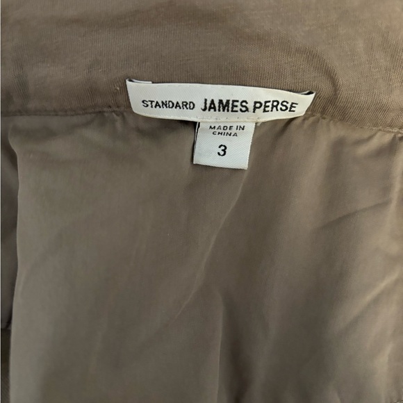 James Perse Yosemite Anorak. Size 3 fits size medium. - Picture 2 of 2